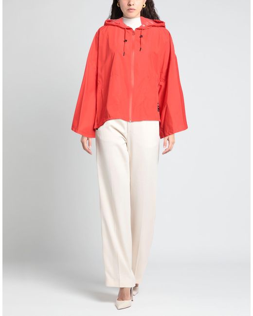 OOF WEAR Red Cape