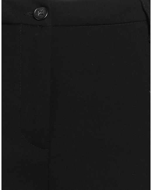 Alpha Studio Black Trouser