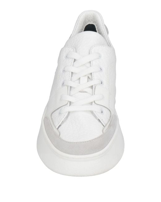 Janet & Janet White Trainers