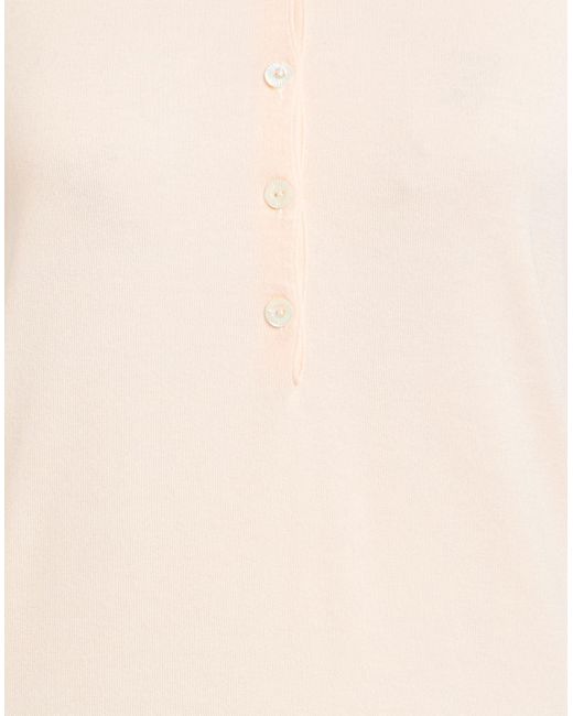 Svevo White Polo Shirt
