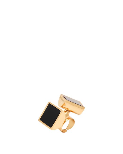 DSquared² Metallic Ring