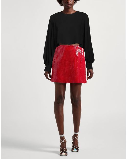 Top di Cristinaeffe in Black