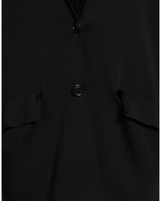 Alpha Studio Black Blazer
