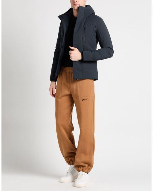 Save The Duck Blue Jacket for men