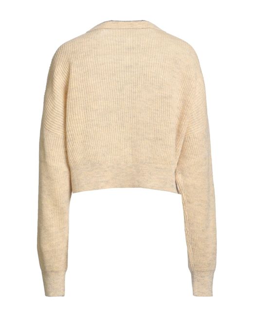 Brunello Cucinelli Natural Jumper