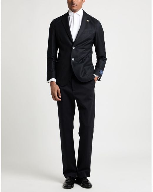 Tombolini Black Blazers for men