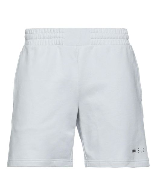 McQ Alexander McQueen Gray Shorts & Bermuda Shorts for men