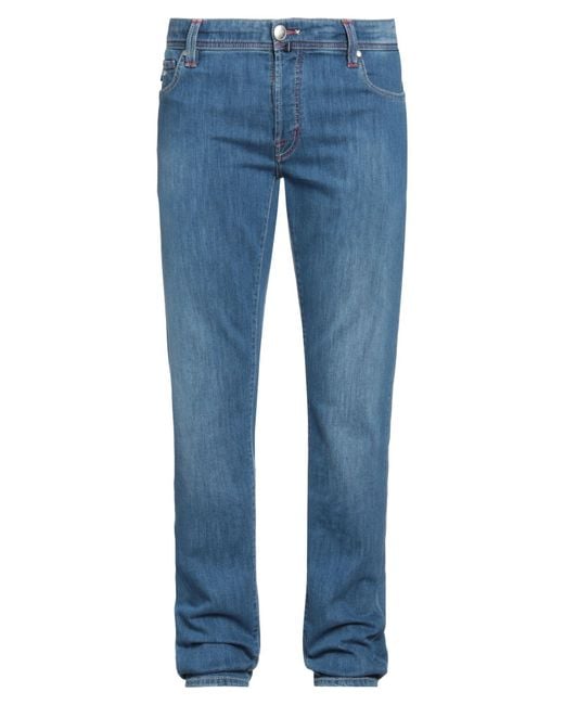 Tramarossa Blue Jeans for men