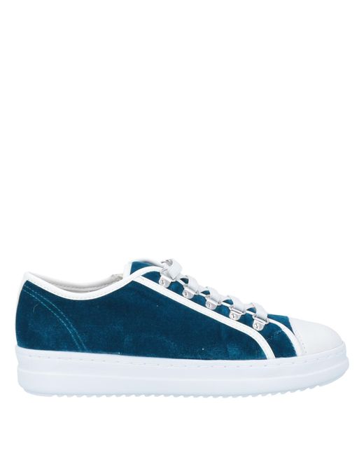 Geox Blue Trainers