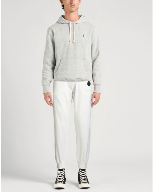 C P Company Hose in White für Herren