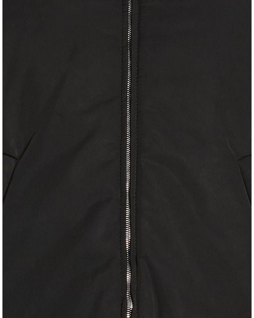 1989 STUDIO Black Puffer Polyester for men