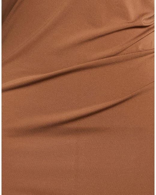 Kaos Brown Maxi Dresses
