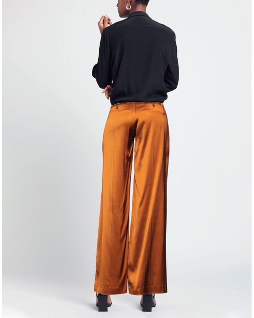 Kiltie Orange Hose