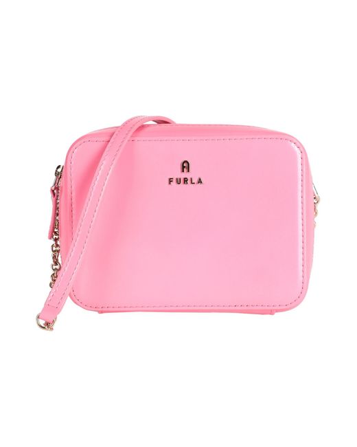 Furla Pink Cross-body Bag