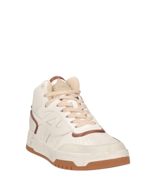 Ash White Sneakers