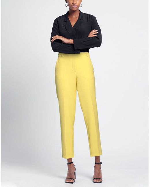 Pantalone di Dorothee Schumacher in Yellow