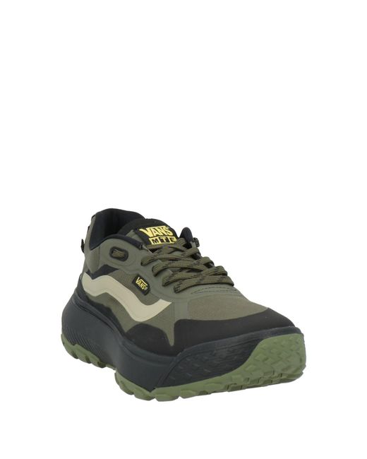 VANS MTE Green Trainers