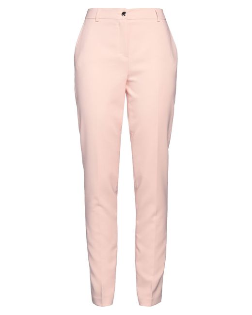 Kocca Pink Light Pants Polyester, Elastane
