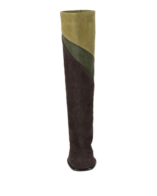 Maliparmi Black Boot