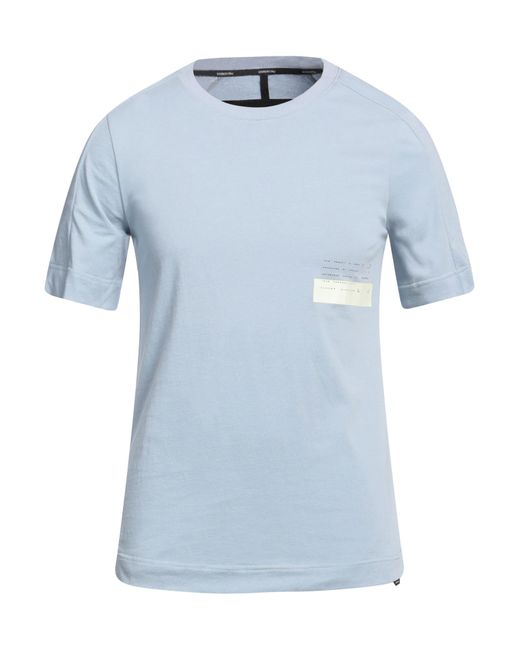 KRAKATAU Blue T-shirt for men