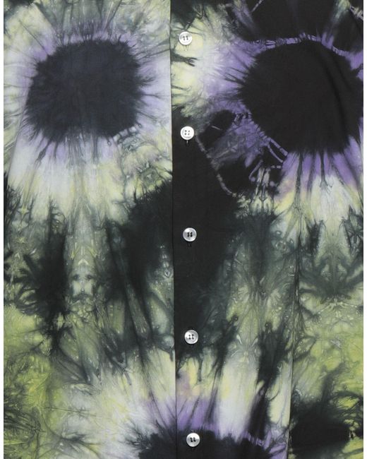 Aries Green Shirt for men