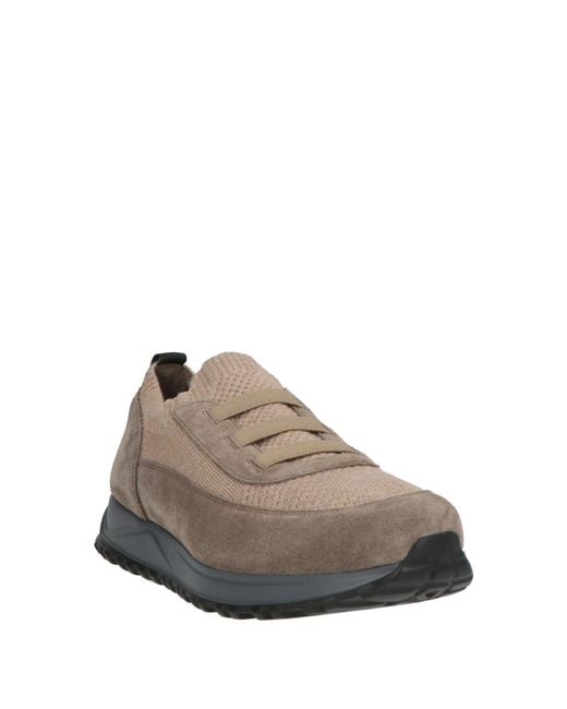 Doucal's Sneakers in Gray für Herren