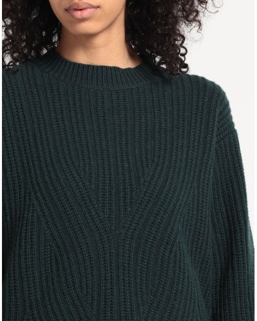 Agnona Green Pullover