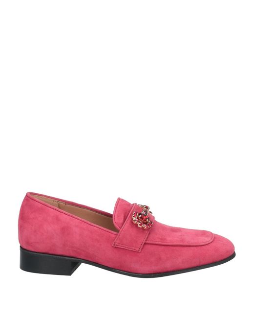 Bianca Di Pink Loafer