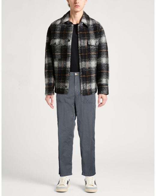 Parajumpers Gray Trouser for men