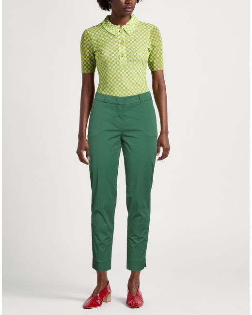 Rossopuro Green Pants