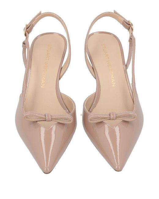 Stuart Weitzman Pink Pumps