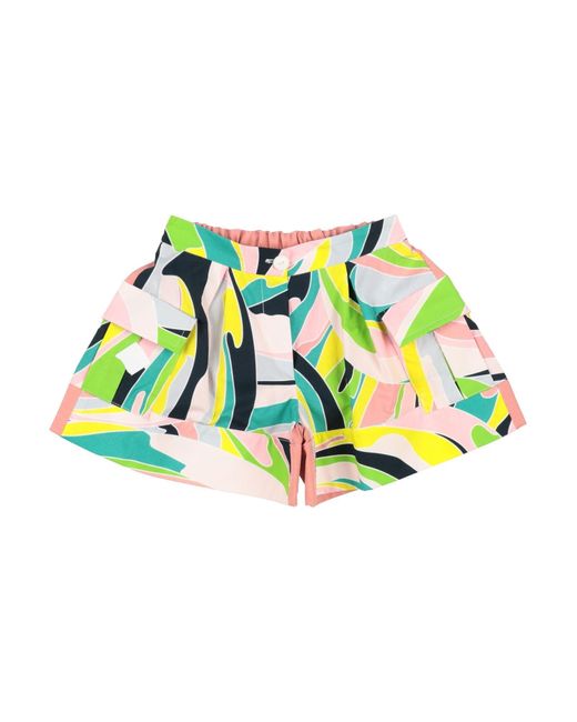 Shorts E Bermuda di Emilio Pucci in Pink