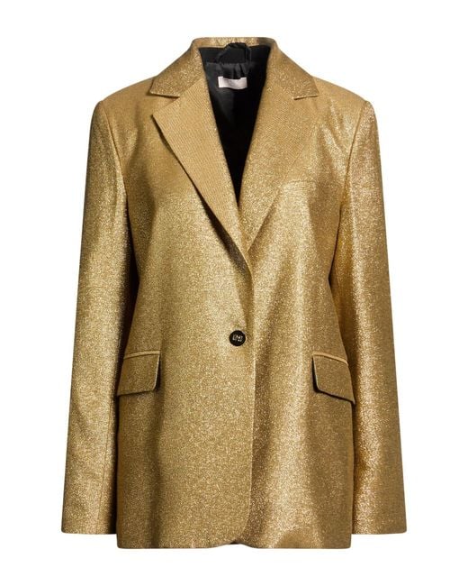 Liu Jo Green Blazer