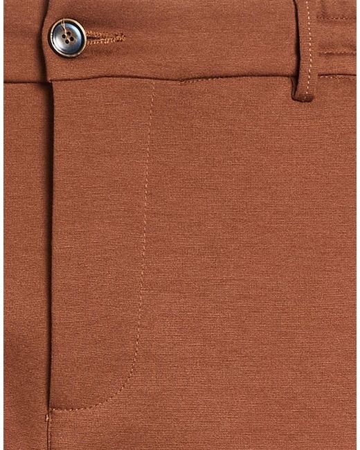 Bob Brown Pants Viscose, Polyamide, Elastane for men