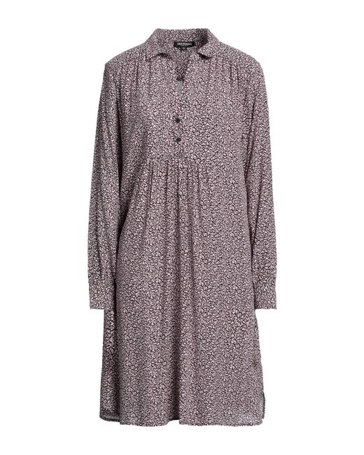 True Religion Purple Midi Dress