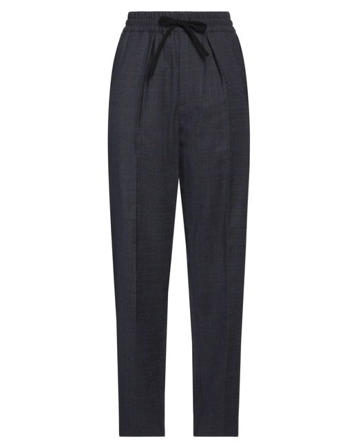 Isabel Marant Blue Trouser