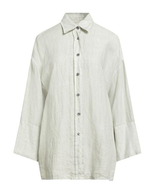 Eleventy White Shirts
