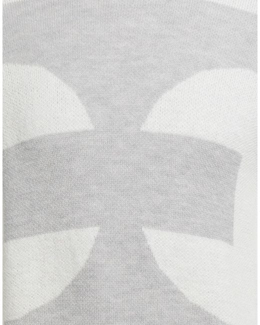 Zanone White Sweaters for men