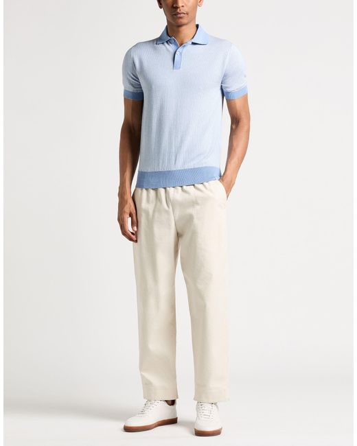 Pullover Paul & Shark de hombre de color Blue