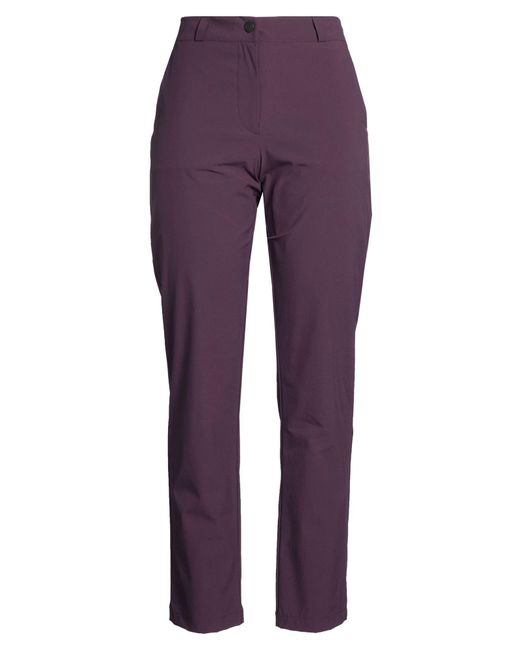 Colmar Purple Trouser