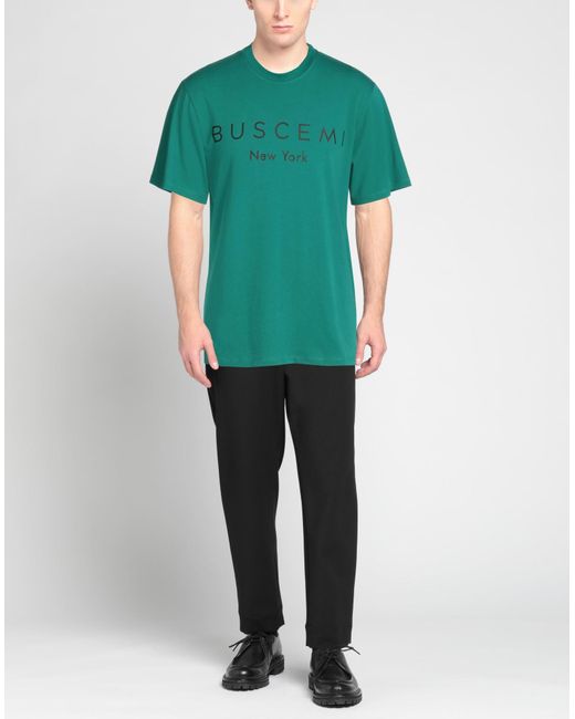T-shirt Buscemi pour homme en coloris Green