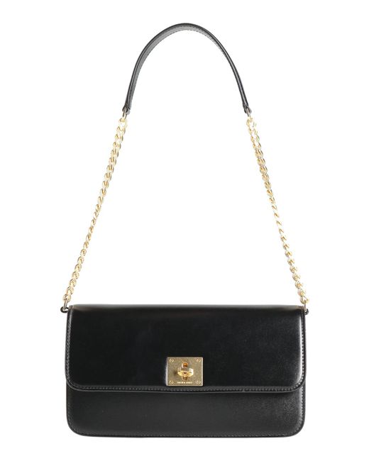 Golden Goose Deluxe Brand White Shoulder Bag Leather