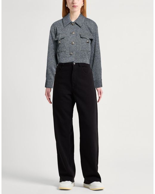 Gestuz Gray Jackets