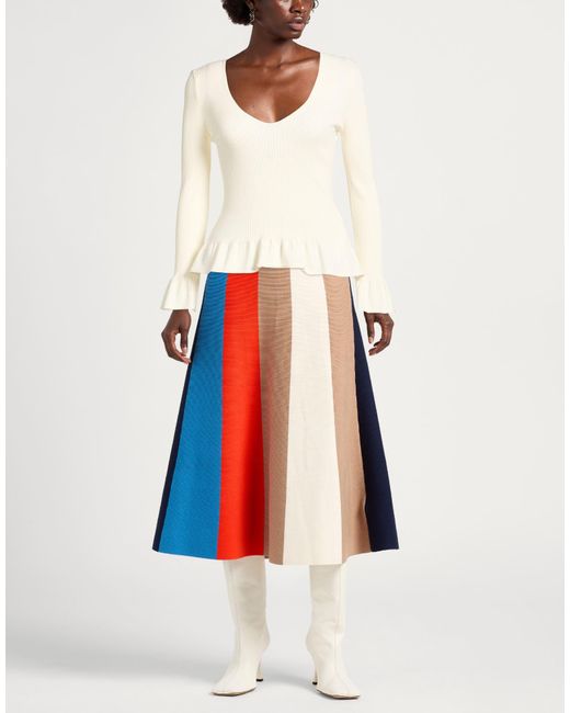Pullover Twinset de color Natural
