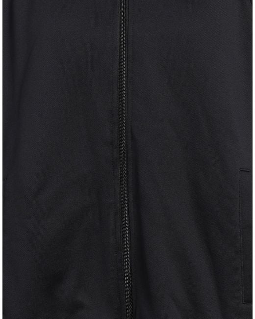 DSquared² Black Logo Zip-Up Sweatshirt