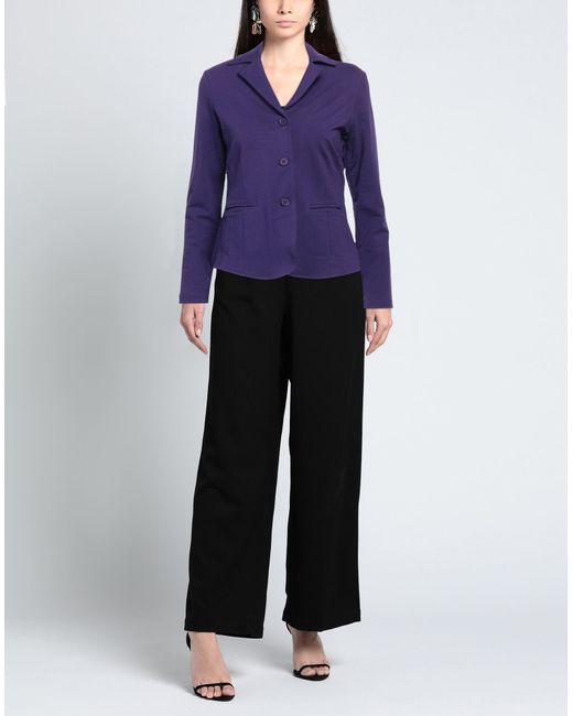 Alpha Studio Blue Blazer