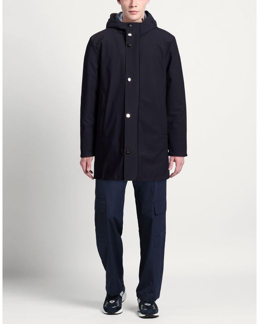 Heskimo Blue Coat for men