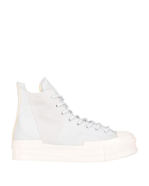 Converse White Trainers