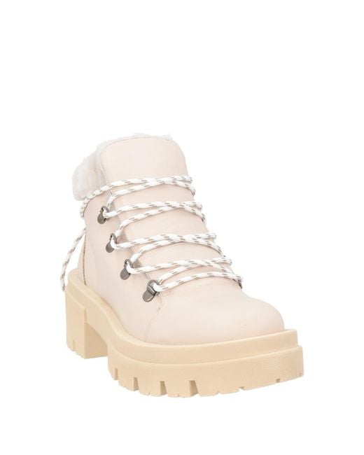 Eqüitare Natural Stiefelette
