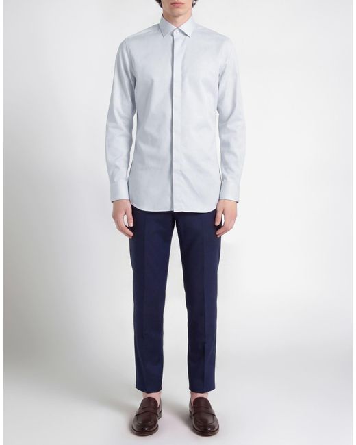 Camisa Xacus de hombre de color White